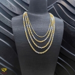 Dây chuyền vàng màu (mã DC 5189)